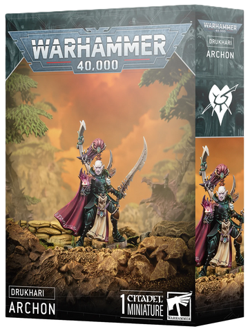Warhammer 40,000 - Drukhari - Archon (Pre-Order)