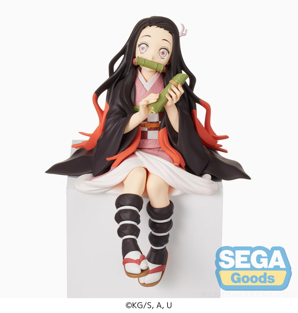 Good Smile Company Demon Slayer: Kimetsu no Yaiba Series Nezuko Kamado PM Perching Figure