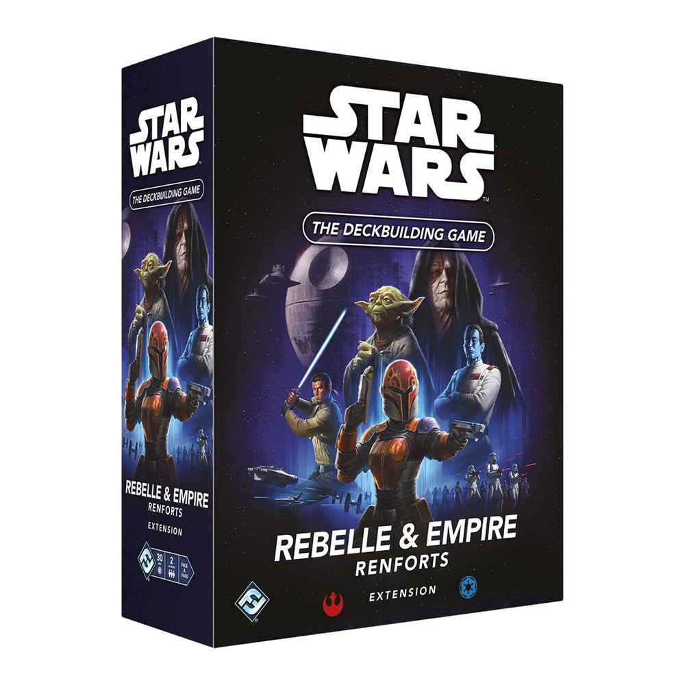 Star Wars: The Deckbuilding Game: Rebel & Empire Reinforcements