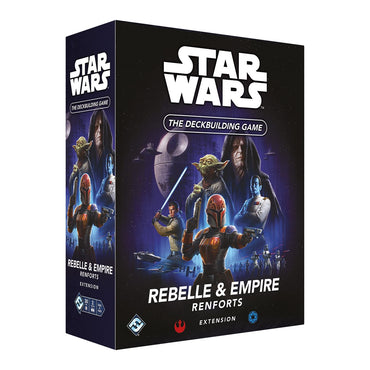 Star Wars: The Deckbuilding Game: Rebel & Empire Reinforcements