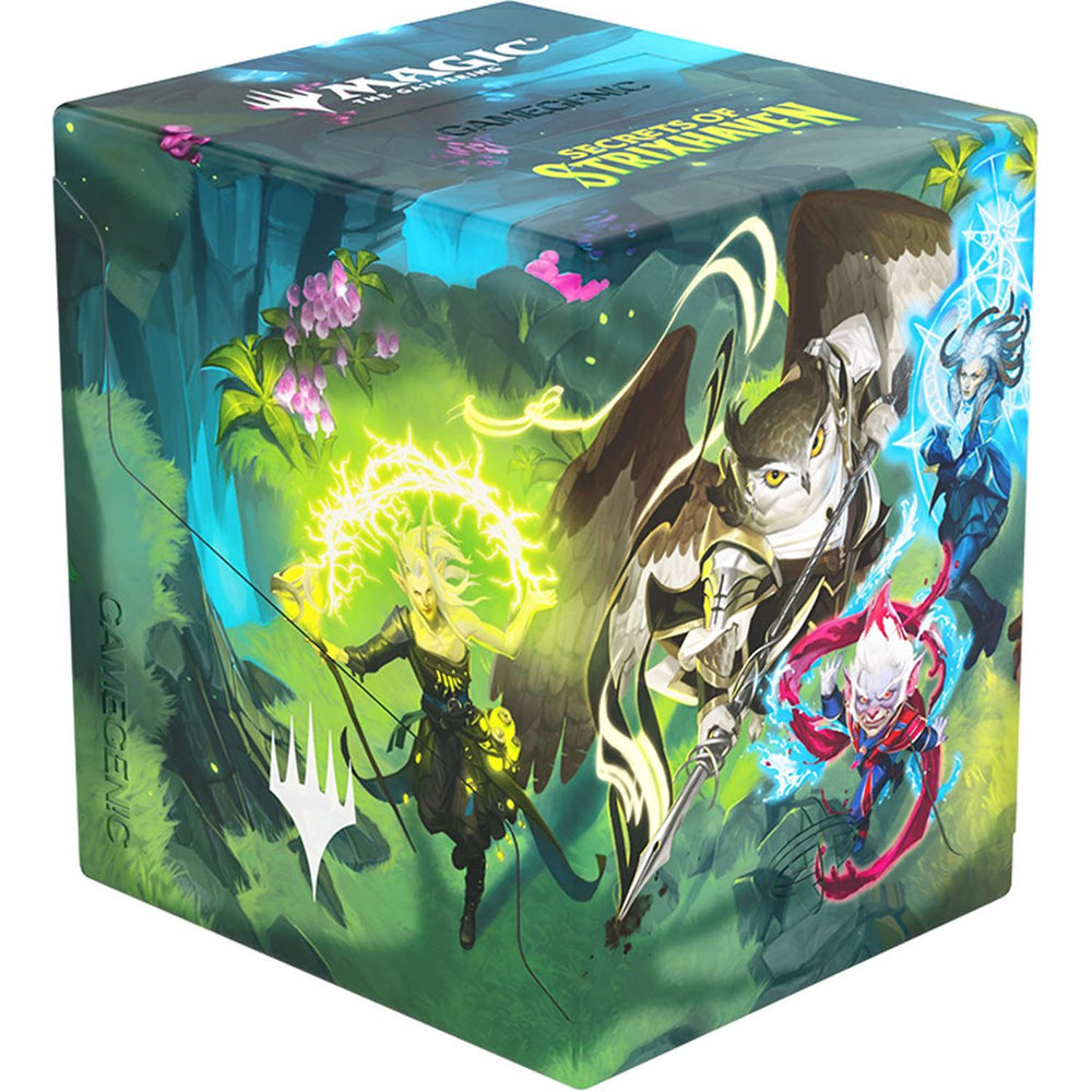 Secrets of Strixhaven Deckbox: Bastion