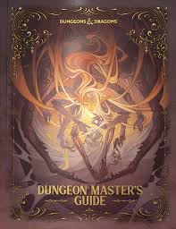 Dungeons & Dragons: Dungeon Master's Guide (2024) (Alt Cover) ^ NOV 12 2024