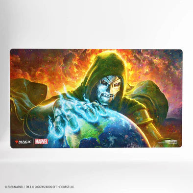 Marvel Super Heroes Shiny Playmat