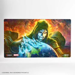 Marvel Super Heroes Shiny Playmat