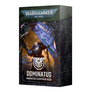 Warhammer 40,000 - Dominatus Narrative Campaign deck(Pre-Order)