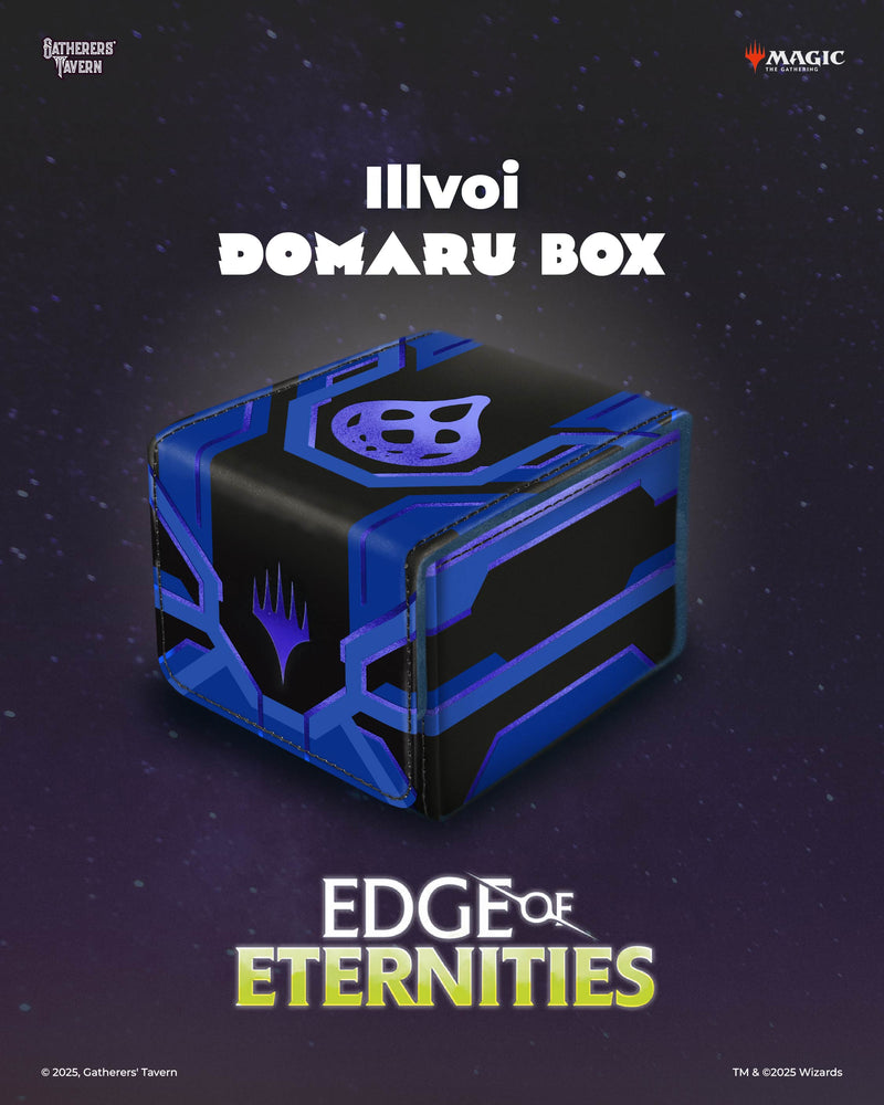 Edge of Eternities Deck Box