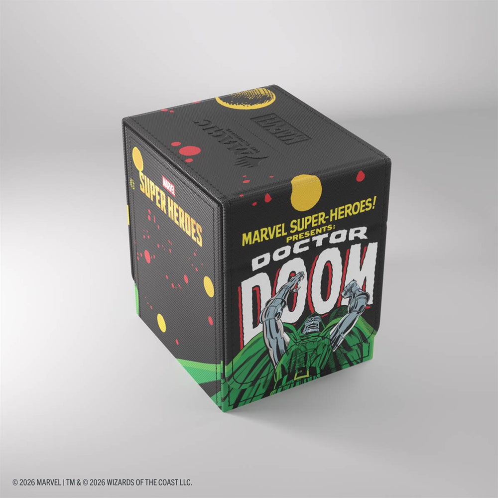 Marvel Super Heroes Deck Box: Squire XL
