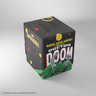 Marvel Super Heroes Deck Box: Squire XL