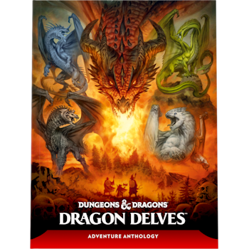 D&D Adventures: Dragon Delves