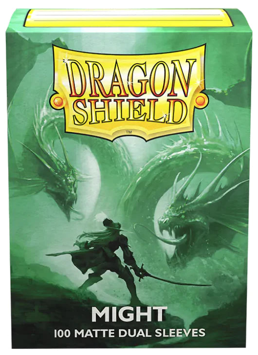 Dragon Shield - Dual Matte Sleeves