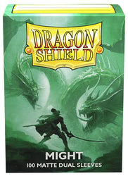 Dragon Shield - Dual Matte Sleeves