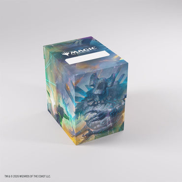 Secrets of Strixhaven Deck box: Dynacrate