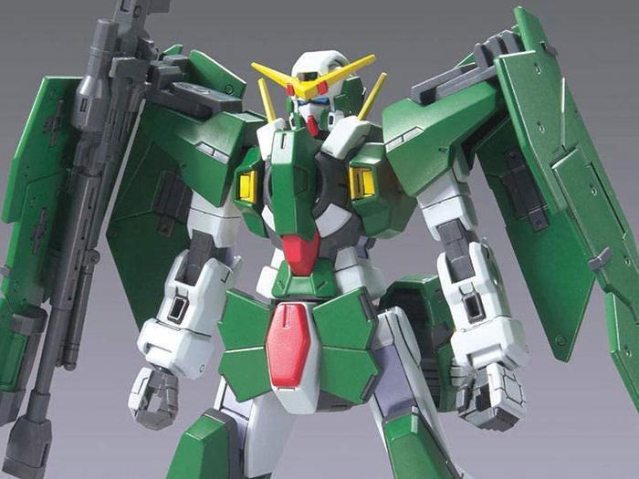 Bandai HG 1/144 Gundam Dynames "Gundam 00"