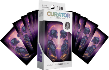 Curator Sleeves