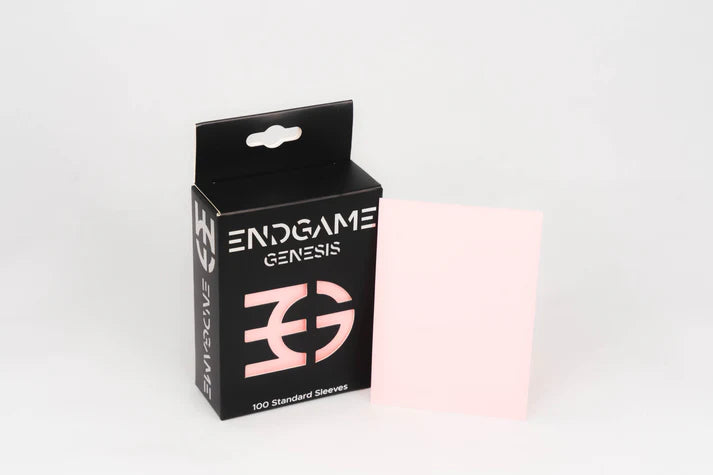 ENDGAME: GENESIS Standard Size Sleeves - (100 Count)