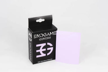 ENDGAME: GENESIS Standard Size Sleeves - (100 Count)