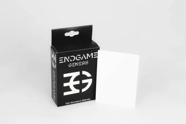 ENDGAME: GENESIS Standard Size Sleeves - (100 Count)