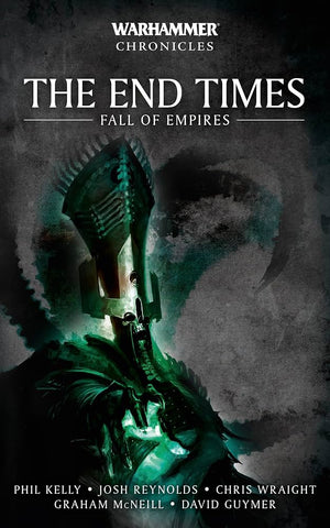 The End Times: Fall Of Empires (paperback)