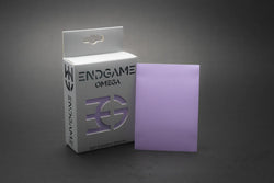 ENDGAME: OMEGA Standard Size Sleeves - (100 Count)
