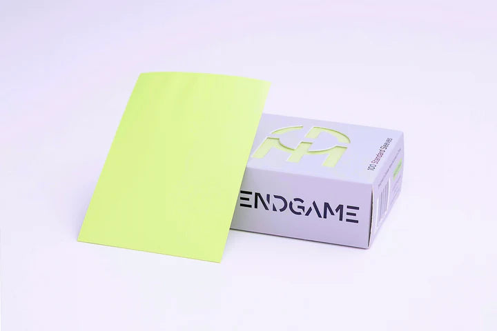 ENDGAME: OMEGA Standard Size Sleeves - (100 Count)