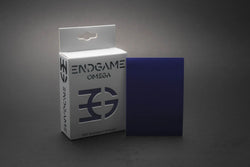 ENDGAME: OMEGA Standard Size Sleeves - (100 Count)