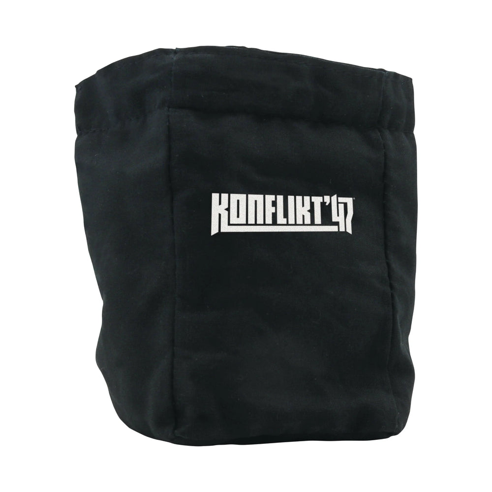 Konflikt '47 Logo Dice Bag