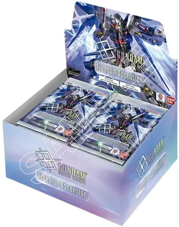 GUNDAM CG GD-05 FREEDOM ASCENSION BOOSTER (Preorder)
