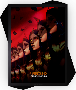 Riftbound: League of Legends - Unleashed - Sleeves