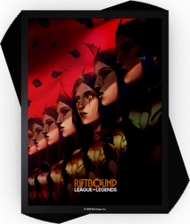 Riftbound: League of Legends - Unleashed - Sleeves