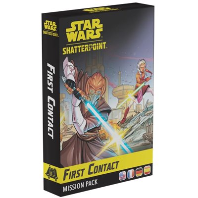 Star Wars: Shatterpoint: First Contact Mission Pack
