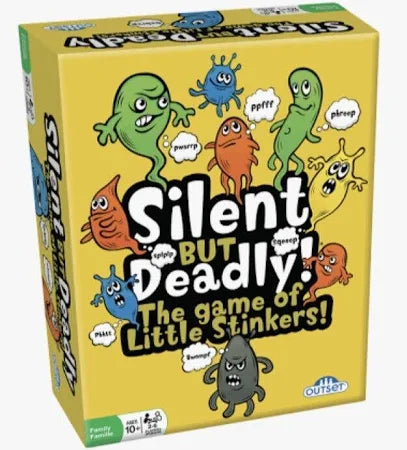 Silent But Deadly The Game of Little Stinkers