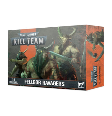 Warhammer 40,000 - Kill Team: Fellgor Ravagers