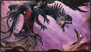 Ultimate Guard Play-Mat Magic: The Gathering Dragonstorm