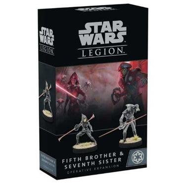 Star Wars: Legion: Fifth Brother & Sister Operative Expansion