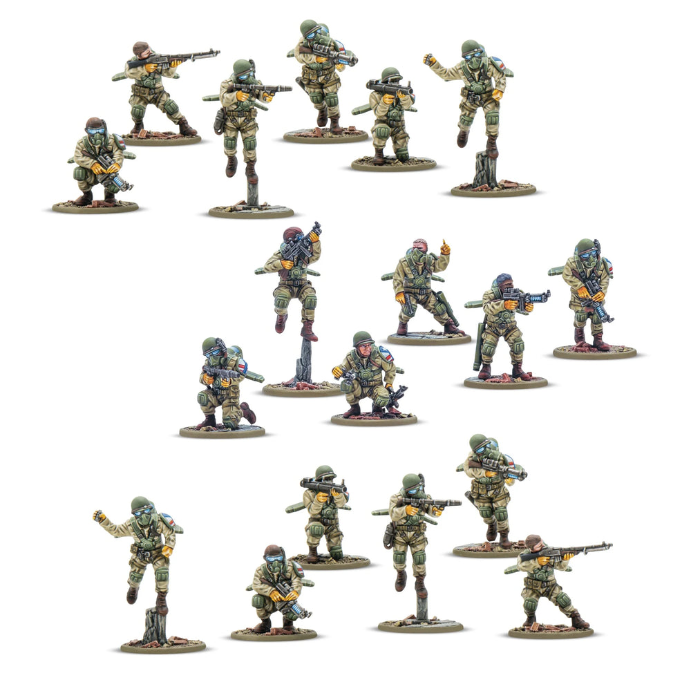 Konflikt ‘47 Firefly Airborne Infantry