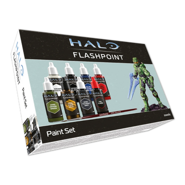 Halo Flashpoint: Paint Set