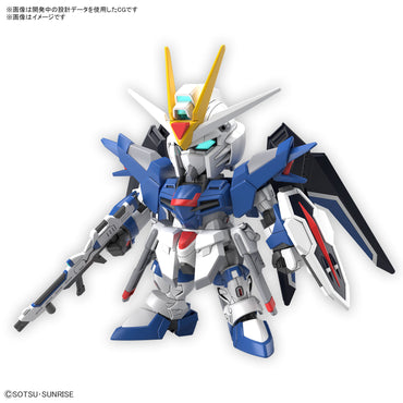 Bandai SD Gundam EX-Standard #20 Rising Freedom Gundam "Gundam SEED Freedom"