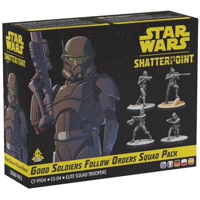 Star Wars Shatterpoint: Good Soldiers Follow Orders Squad Pack ^ OCT 4 2024