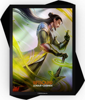 Riftbound: League of Legends - Unleashed - Sleeves