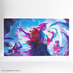 Playmat: Magic: The Gathering-Secrets of Strixhaven