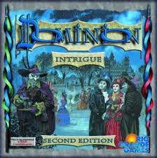 Dominion Intrigue (2nd Edition)