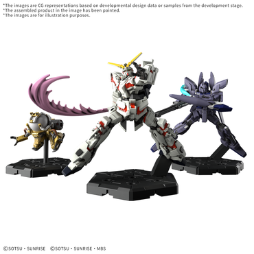 GUNDAM ASSEMBLE EX01 EXPANSION PACK 01 (Preorder)