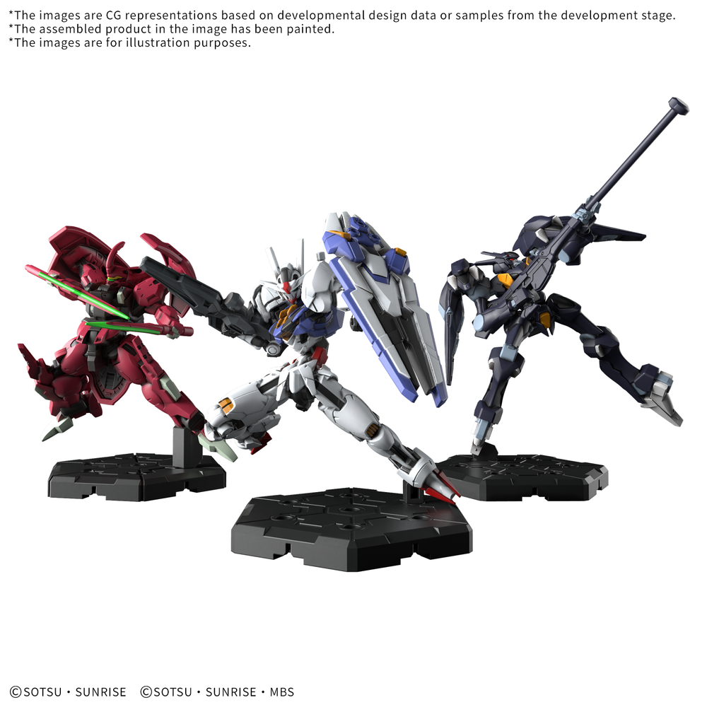 GUNDAM ASSEMBLE EX02 EXPANSION PACK 02 (Preorder)