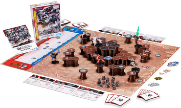 GUNDAM ASSEMBLE ST01 STARTER SET 01 (Preorder)