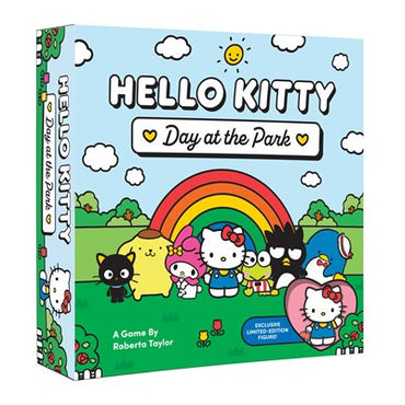 Hello Kitty: Day at the Park Deluxe Edition NOV 8 2024