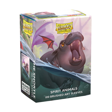 Dragon Shield: Art Sleeves