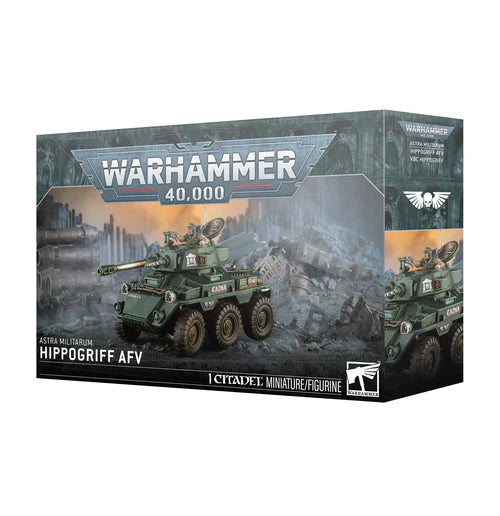 Warhammer: Astra Militarum Hippogriff AFV (Pre-order)