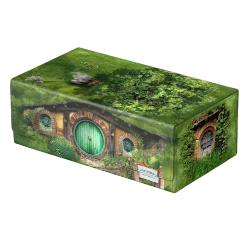 Squaroes: Lord of the Rings Collector's Case Hobbiton