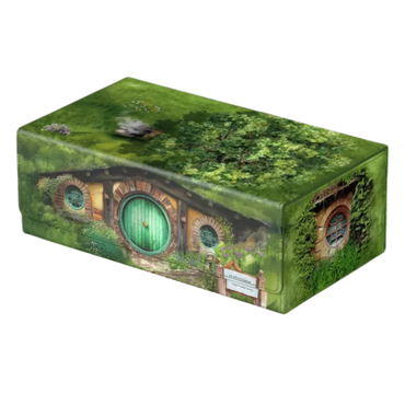 Squaroes: Lord of the Rings Collector's Case Hobbiton