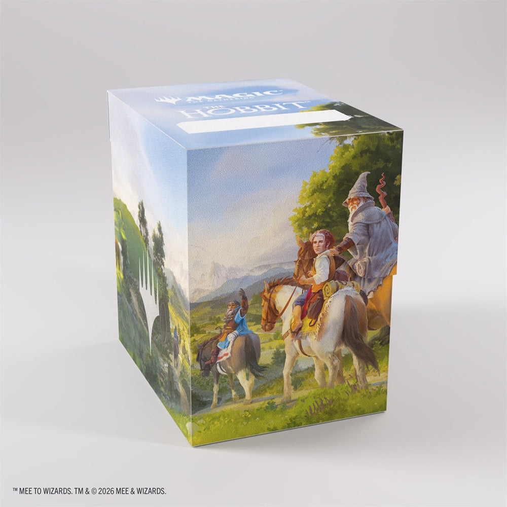 The Hobbit Deck Box: Soft Crate 80+